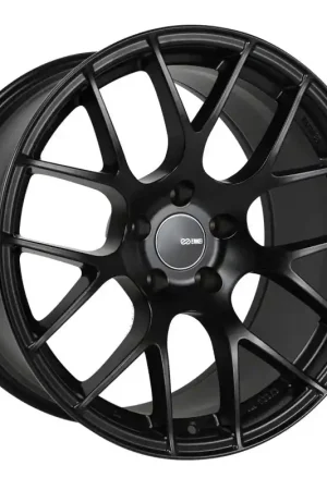 Save Now Enkei Raijin 19x9.5 35mm Offset 5x114.3 Bolt Pattern 72.6 Bore Dia Black Wheel