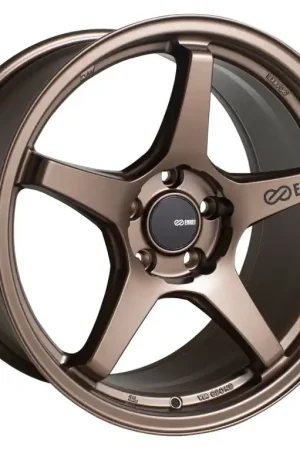 Enkei TS-5 18x8.5 5x114.3 38mm Offset 72.6mm Bore Bronze Discount