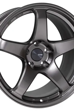 Enkei PF05 18x9.5 5x114.3 38mm Offset 75mm Bore Dark Silver Wheel Buy Today