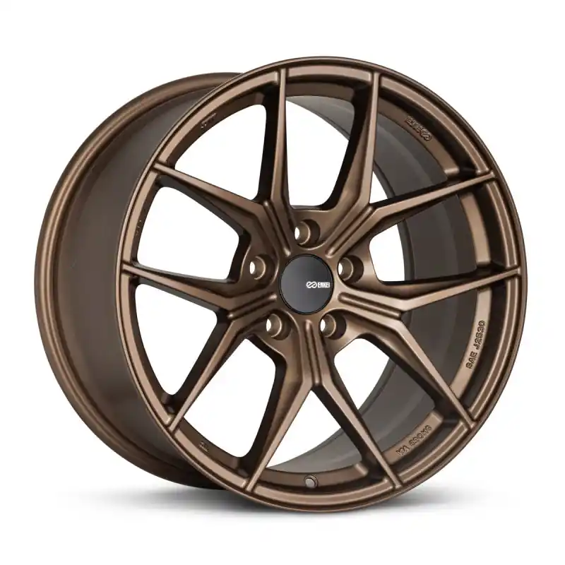 Bulk Order Enkei TSR-X 18x9.5 38mm Offset 5x114.3 BP Gloss Bronze Wheel