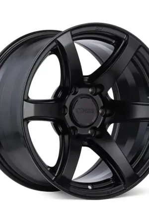 Express Delivery Enkei T6R 18x8.5 38mm Offset 5x114.3 Bolt Pattern 72.6 Bore Gloss Black Wheel