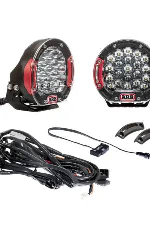 ARB Intensity SOLIS 21 2 Flood Kit With Loom Budget