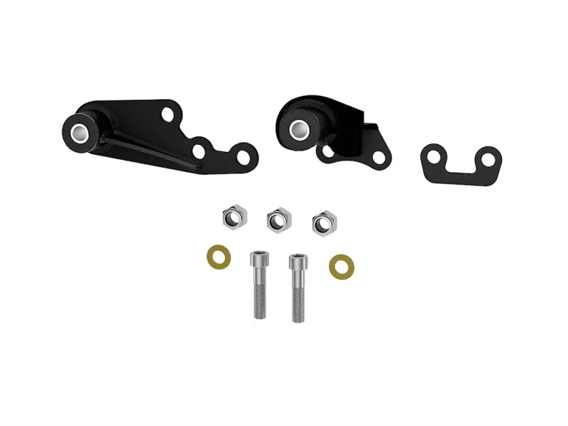 Viral ICON 22-23 Toyota Tundra Diff Drop Kit
