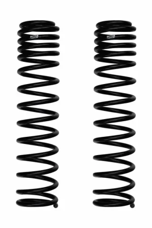 Genuine Skyjacker 84-01 Jeep XJ 3in Front Dual Rate Long Travel Coil Springs