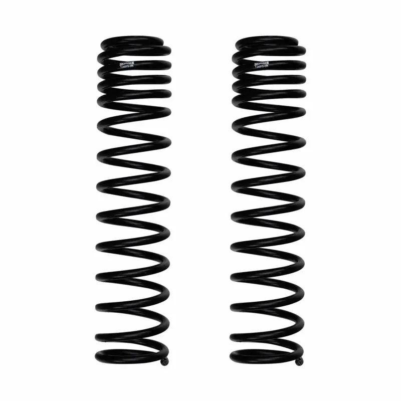Genuine Skyjacker 84-01 Jeep XJ 3in Front Dual Rate Long Travel Coil Springs