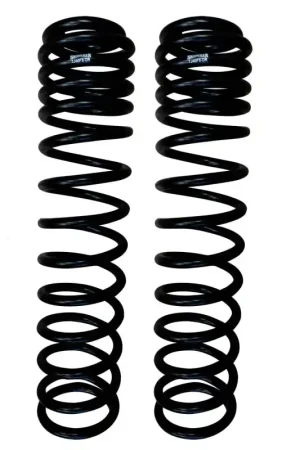 Warranty Included Skyjacker 97-06 Jeep TJ/LJ 4in Front Dual Rate Long Travel Coil Springs