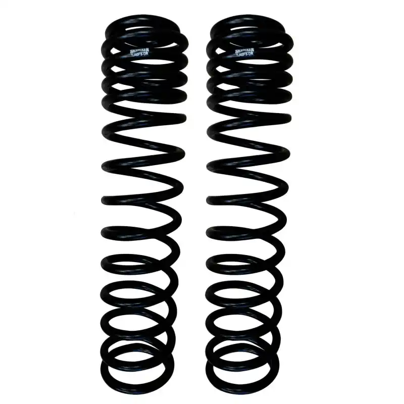 Warranty Included Skyjacker 97-06 Jeep TJ/LJ 4in Front Dual Rate Long Travel Coil Springs