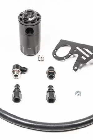 Radium Engineering 15-18 Ford Focus ST Catch Can Kit CCV Fluid Lock Price Cut