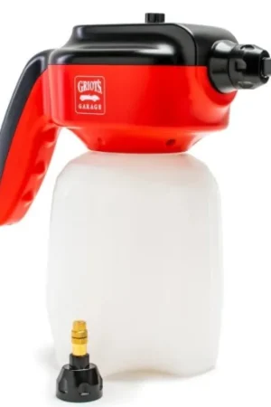 Griots Garage Cordless Foamer and Sprayer Hot Deal