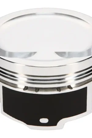 JE Pistons 2013+ VW/Audi 2.0T TSI (22mm Pin) 83mm Bore 10.0:1 CR -5.2cc Dish FSR Piston (Set of 4) Free Shipping
