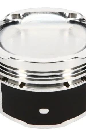 Top Rated JE Pistons Honda L15B Turbo 73mm Bore 10.3:1 CR -9.6cc Dome Piston Set - Set of 4
