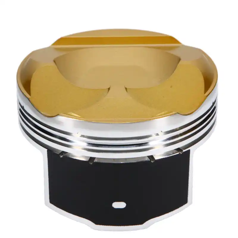 JE Pistons Ultra Series Honda K20C 86mm Bore 10.0:1 CR Set of 4 Pistons Don’t Miss Out