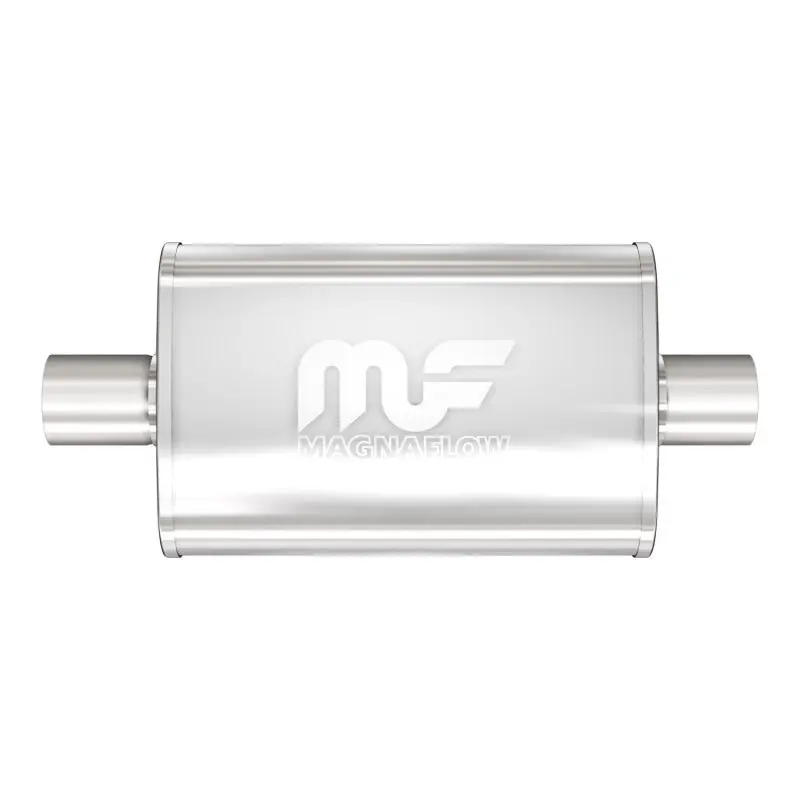 Top Rated MagnaFlow Muffler Mag SS 18X4X9 3/3 C/C