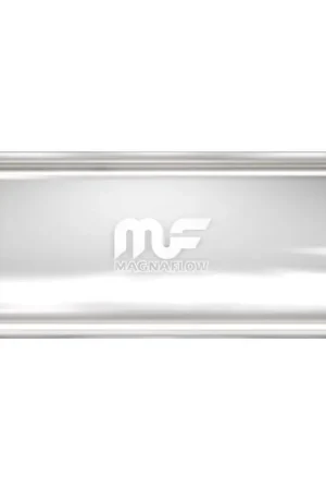 Brand New MagnaFlow Muffler Mag SS 22X5X11 3X3 O/O