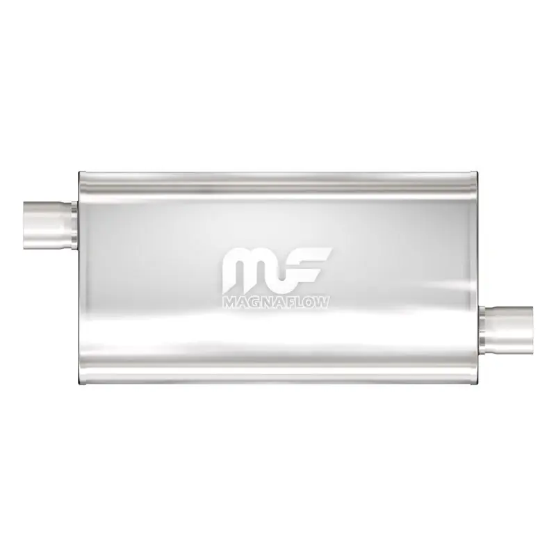 Brand New MagnaFlow Muffler Mag SS 22X5X11 3X3 O/O