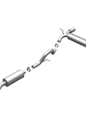 Best Seller MagnaFlow Sys C/B 05 Hummer H3 3.5L