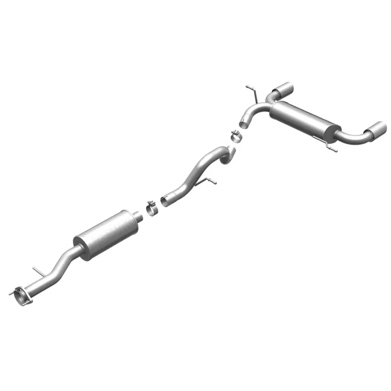 Best Seller MagnaFlow Sys C/B 05 Hummer H3 3.5L