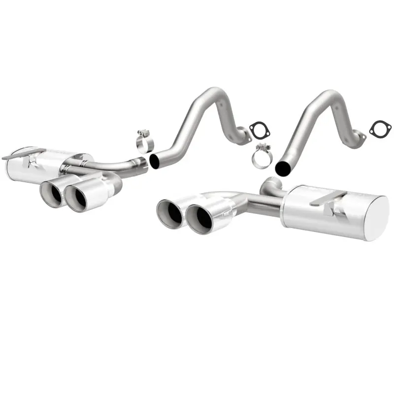 Trending MagnaFlow Sys C/B 97-04 Corvette C5 5.7L