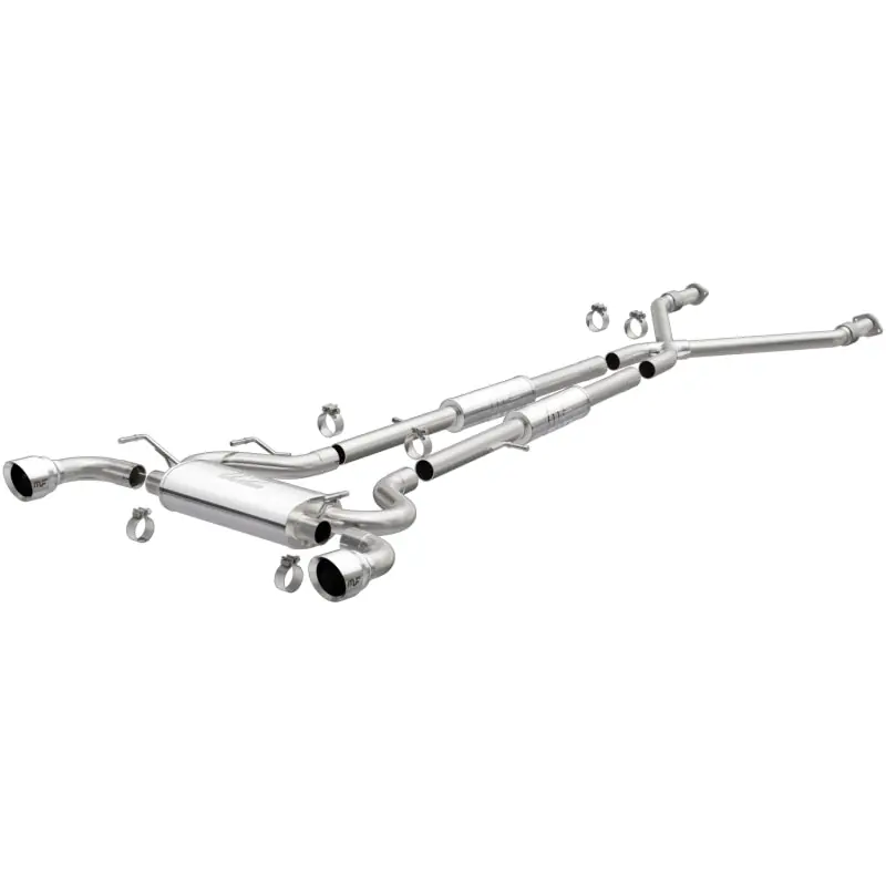 Clearance MagnaFlow Sys C/B 08 Infiniti G37 3.7L V6 (COUPE ONLY)