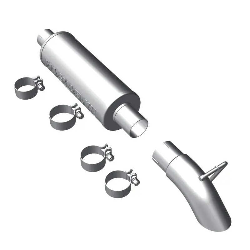 Bulk Order MagnaFlow SYS C/B 97-99 Jeep Wrangler 2.5/4.0