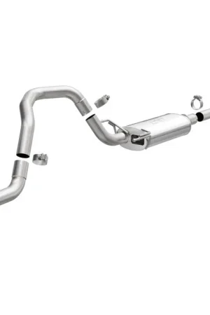 Cheap MagnaFlow 05-09 Toyota 4Runner V8 4.7L / 17-21 Lexus GX460 Overland Series Cat-Back Exhaust