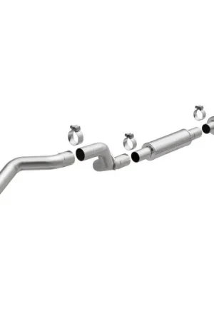 Trending MagnaFlow 19+ Jeep Wrangler JL Overland Series Cat-Back Performance Exhaust System