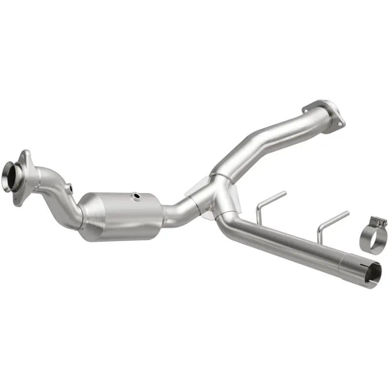 Buy Today MagnaFlow 15-17 Ford F-150 XL V6 3.5L OEM Grade Direct Fit Catalytic Converter