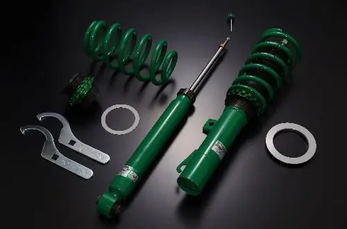 Tein Tein 00-03 Nissan Maxima (A33) Street Advance Z Coilovers Price Cut