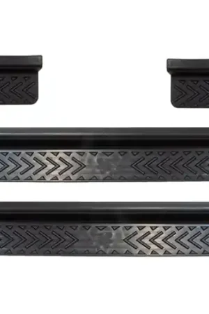 Fishbone Offroad 2018+ Jeep Wrangler JL Jeep JL Entry Guards 4 Door Latest