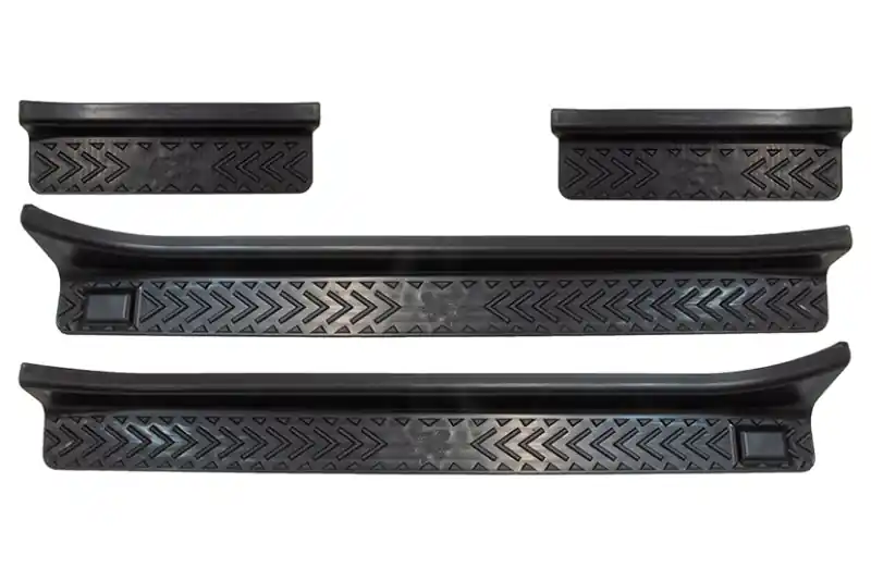 Fishbone Offroad 2018+ Jeep Wrangler JL Jeep JL Entry Guards 4 Door Latest