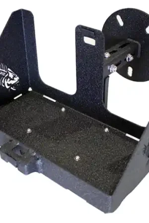 Super Sale Fishbone Offroad Spare Tire Jerry Can Mount