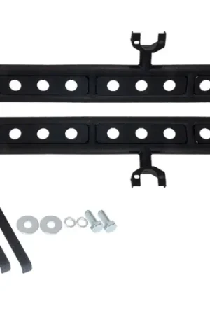 Discount Fishbone Offroad 2018+ Jeep Wrangler JL Step Slider 4 Door