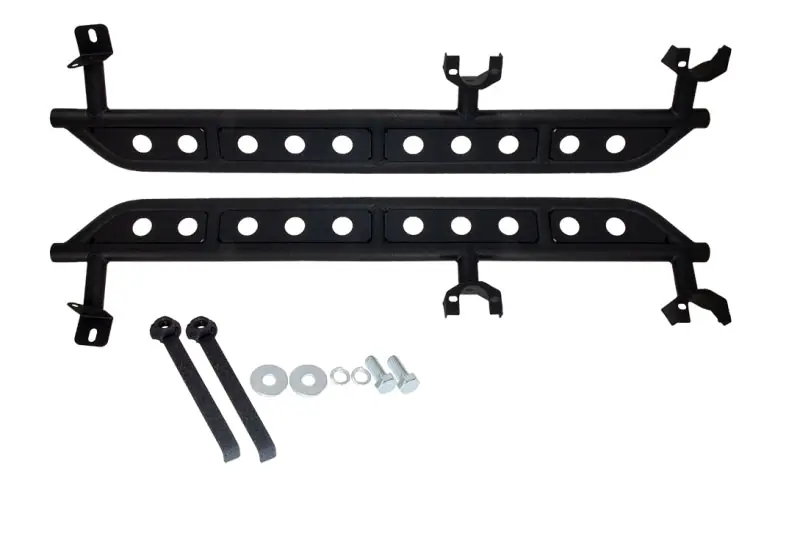 Discount Fishbone Offroad 2018+ Jeep Wrangler JL Step Slider 4 Door