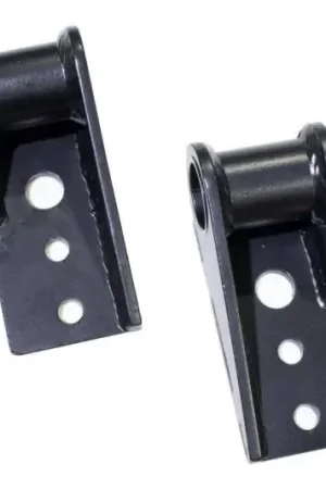 Fishbone Offroad 76-86 Jeep CJ Jeep CJ w 2.5In Springs Front Spring Shackle Hanger Big Sale