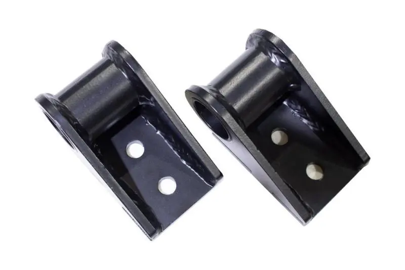 Top Rated Fishbone Offroad 76-86 Jeep CJ w 2.5In Springs Rear Spring Shackle Hanger