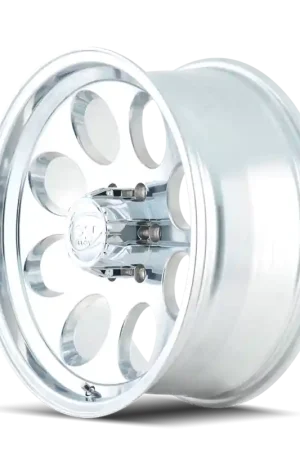 ION Type 171 17x9 / 6x139.7 BP / 0mm Offset / 106mm Hub Polished Wheel New Release