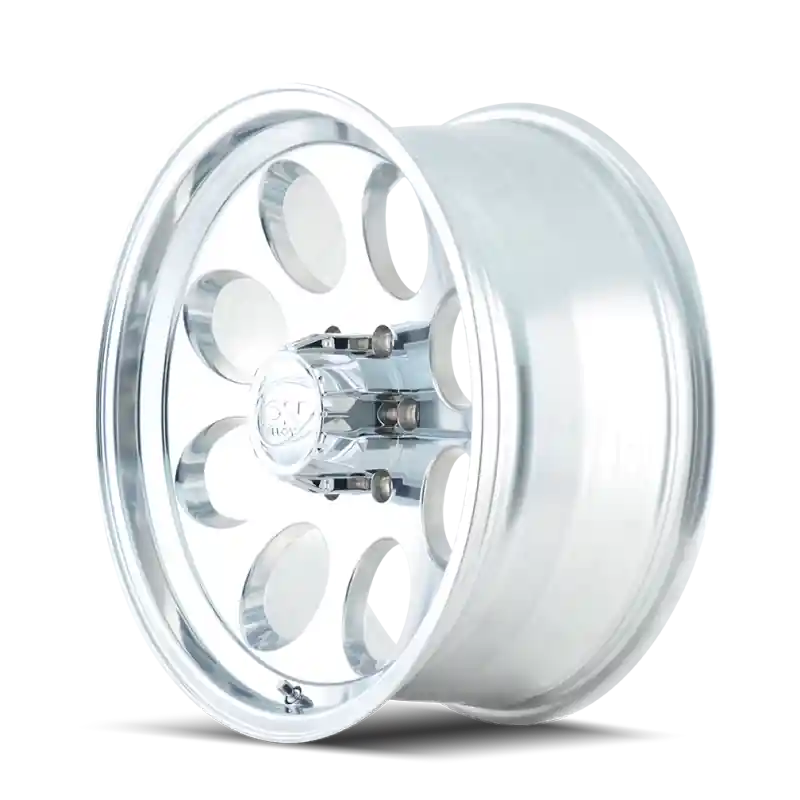 ION Type 171 17x9 / 6x139.7 BP / 0mm Offset / 106mm Hub Polished Wheel New Release