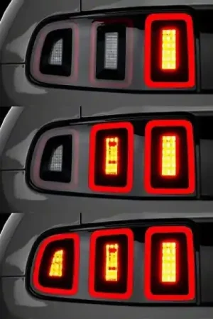 Exclusive Offer Raxiom 10-22 Ford Mustang Tail Light Sequencer (Plug-and-Play)