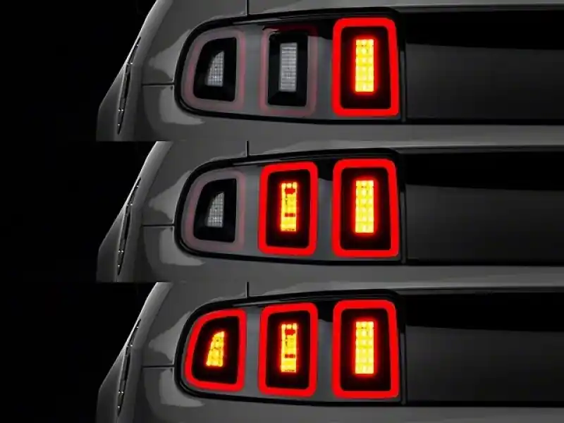 Exclusive Offer Raxiom 10-22 Ford Mustang Tail Light Sequencer (Plug-and-Play)