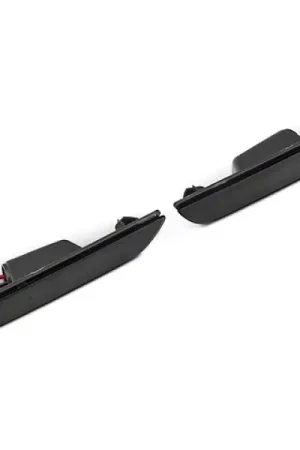 Raxiom 15-22 Ford Mustang Axial Series LED Side Marker Lights Rear (Smoked) Discount