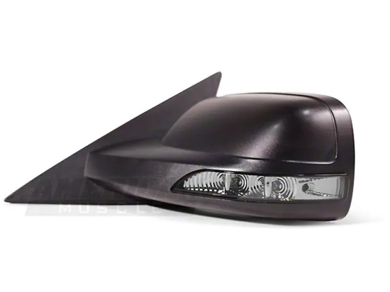 Raxiom 05-09 Ford Mustang Directional Sideview Mirrors Seasonal Sale