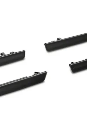 Free Shipping Raxiom 15-22 Challenger Excluding Widebody Axial Series LED Side Marker Lights (Smoked)