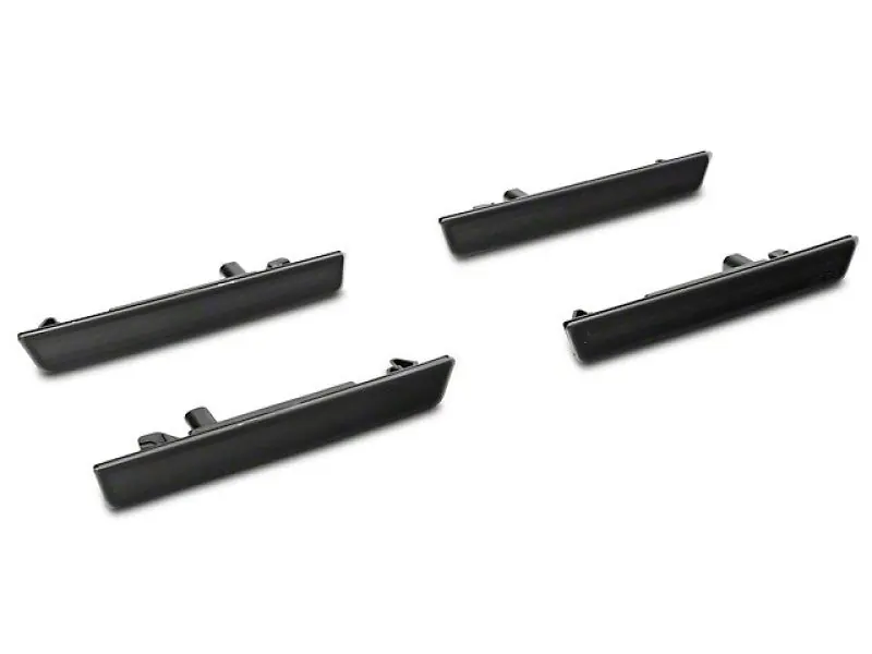 Free Shipping Raxiom 15-22 Challenger Excluding Widebody Axial Series LED Side Marker Lights (Smoked)