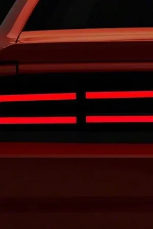 Raxiom 08-14 Challenger LED Tail Lights- Black Housing (Smoked Lens) Shop Now