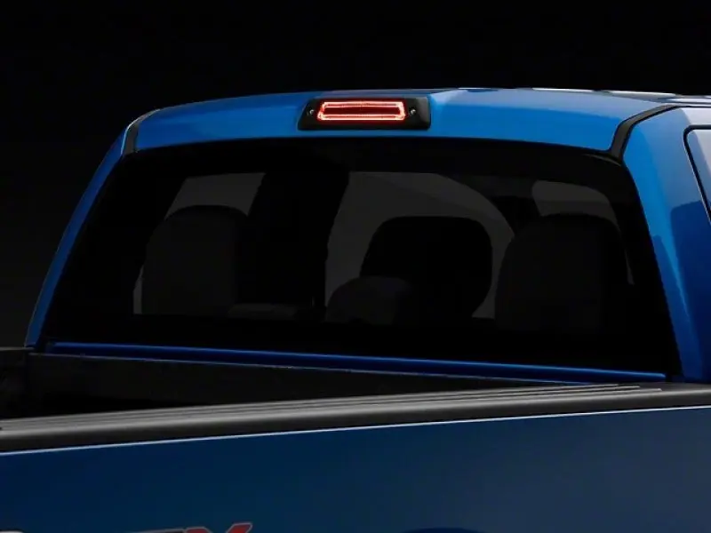 Raxiom 09-14 Ford F-150 Excluding Raptor Axial Series LED Third Brake Light (Smoked) Don’t Miss Out