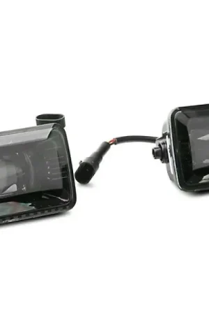 Place Order Raxiom 15-20 Ford F-150 Excluding Raptor Axial Series LED Fog Lights