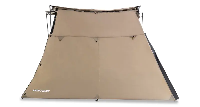 Rhino-Rack Batwing Compact Tapered Zip Extension Free Returns
