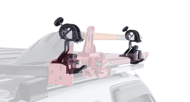 Weekend Sale Rhino-Rack Pioneer High Lifting Jack & Shovel Bracket Kit