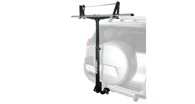 Rhino-Rack T-Load Hitch Mount Express Delivery
