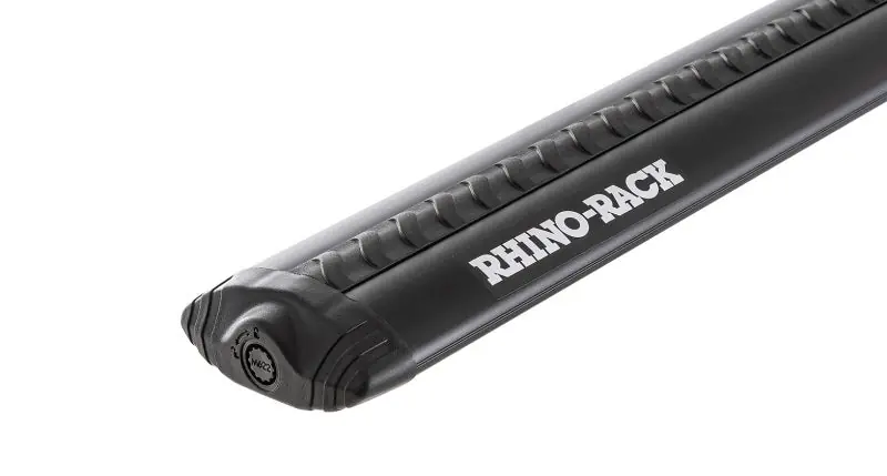 Save Now Rhino-Rack Vortex Aero Bar - 65in - Single - Black